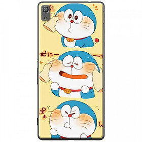 Ốp lưng dành cho Sony Xperia XA Ultra mẫu 3 mèo máy Doraemon