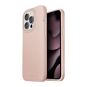 Ốp Lưng UNIQ Lino Dành Cho Iphone 13/ 13 Pro, 13 Pro Max - Hàng Chính Hãng