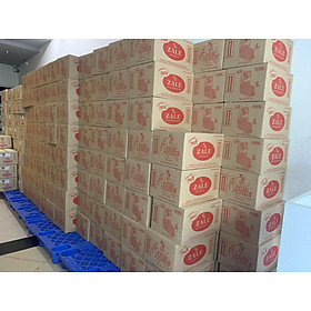 KEM DƯỠNG TRẮNG DA ZALE ĐỎ NHÂN SÂM - 03 HỦ TẶNG 01 HỦ