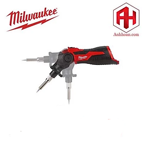 Milwaukee Thân Máy hàn chì dùng pin 12V M12 SI-0 (90W)