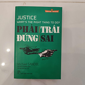 Phải trái đúng sai