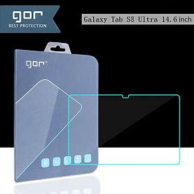Mua Miếng dán màn hình kính cường lực GOR cho Samsung Galaxy Tab S8 / Galaxy Tab S8+ Plus / Galaxy Tab S8 Ultra - Hàng Chính Hãng