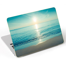 Mua Miếng Dán Skin Trang Trí Mặt Ngoài + Lót Tay Laptop Thiên Nhiên LTTN - 186