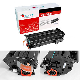 Mua Hộp Mực 05A 80A 319 Estar dùng cho máy in Hp P2035  P2055  M401D  Canon 251DW  252DW CÓ LỖ ĐỔ MỰC TIỆN LỢI - Hàng chính hãng