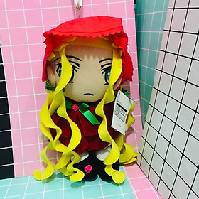 GẤU BÔNG ANIME MANGA nhiều mẫu nhiều nhân vật