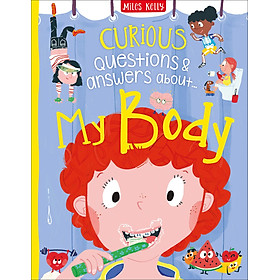 Download sách Curious Questions & Answers About My Body