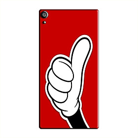 ỐP LƯNG IN DÀNH CHO SONY XPERIA Z5