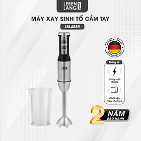 Mua Máy xay sinh tố cầm tay Sothing Lebenlang LBL4589 công suất xay 1000w- Hàng chính hãng