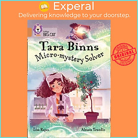 Sách - Tara Binns: Micro-mystery Solver - Band 12/Copper by Alessia Trunfio (UK edition, paperback)