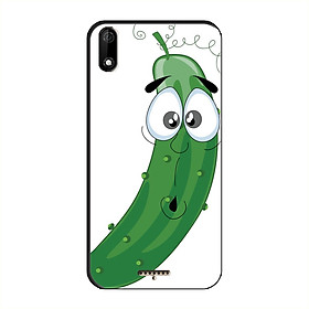 Ốp Lưng Dẻo Dành Cho WIKO Y60