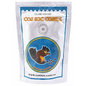 Cà phê Con Sóc Xanh 100g