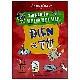 Sách Thí Nghiệm Khoa Học Vui