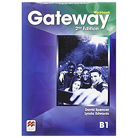 Sách Gateway 2nd Ed B1 Workbook