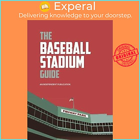 Sách - The Baseball Stadium Guide by Iain McArthur (UK edition, hardcover)