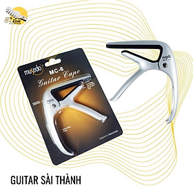 Mua Kẹp capo tăng tông Musedo MC5 cho đàn acoustic và classic