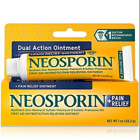 Mua Kem mỡ sát khuẩn & giảm đau NEOSPORIN