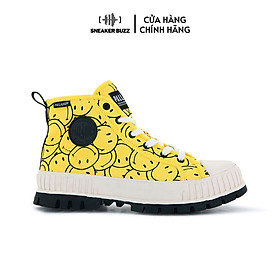 Giày Palladium Pallashock Smiley Ao - 77193-736-M