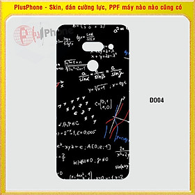 Mua Dán Skin cho LG G6  G7  G7 Fit  G7 Plus  G8 thinQ  G8x in hình nhiều mẫu hot  độc lạ