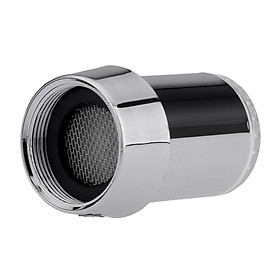 Vòi Nước Đèn LED Mini 7 Màu Tự Chọn