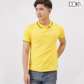 Combo 3 Áo Thun nam HÀNG HIỆU đa phong cách -  ĐB3QC16 (Chọn Màu)- Vải thun cotton có điểm đặc biệt, thân thiện với làn da, co giãn và khả năng thấm hút tốt