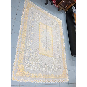 Mua Khăn trải bàn Ren Hoa 140x200cm - HÀNG ĐẸP