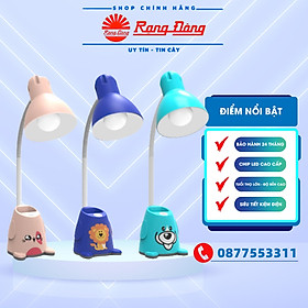 Đèn led để bàn chống cận