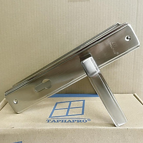 Mua Khoá tay gạt cửa đi hệ 1000 dùng cho cửa nhôm  sắt  gỗ đố 4x8