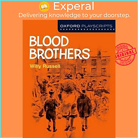 Sách - Oxford Playscripts: Blood Brothers by Willy Russell (UK edition, paperback)