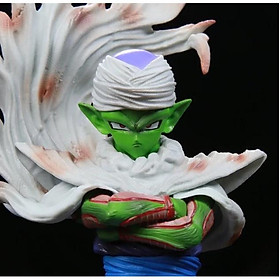Mô hình Piccolo đứng áo choàng có Led 27cm - Dragon ball