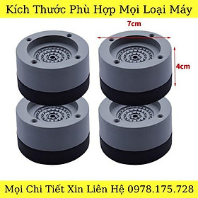 Mua Chân Máy Giặt Chống Rung  Chống Ồn