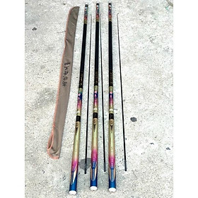 Cần 6h SHENYONG TẶNG KÈM 1 NGỌN PHỤ chất 45g6