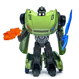 Đồ Chơi Robot Biến Hình Xe Ô Tô Rstar 91503-2-GN/GN