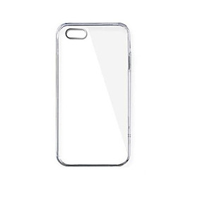 Ốp lưng silicon dẻo trong suốt Loại A cao cấp cho iPhone 4/4S
