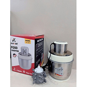 Máy Xay Đa Năng Cao Cấp 1 Cối KAILER KL-228 hàng chính hãng