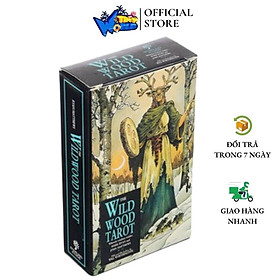 Bộ Bài Bói Tarot Wild Wood Tarot