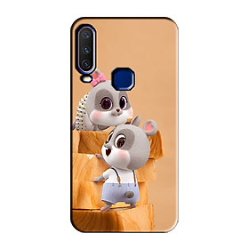 ỐP LƯNG IN DÀNH CHO VIVO Y17