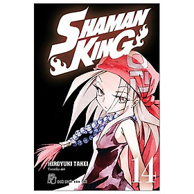 Hình ảnh Shaman King - Tập 14 - Bìa Đôi