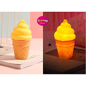 Mua Đèn ngủ Silicon siêu cute nhiều hình ngộ nghĩnh cho bé yêu