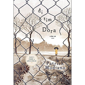 Sách - Đi tìm Dora (Patrick Modiano)