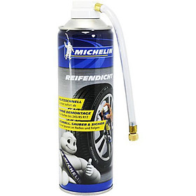 Dung dịch vá lốp xe Michelin 32699 500ml - Hàng chính hãng