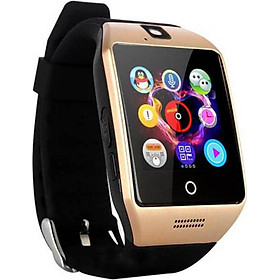 Đồng Hồ Thông Minh Cảm Ứng Bluetooth Định Vị IPS (1.5inch) (Size L) - Vàng