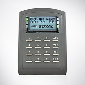 Mua Máy chấm công SOYAL AR727 - Hàng nhập khẩu