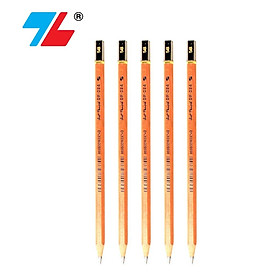 Bút chì mỹ thuật Thiên Long 5B GP-024- 10 cây/hộp