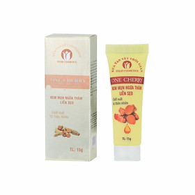 Ken hỗ trợ trị mụn ngừa thâm liền sẹo