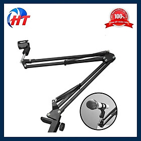 Mua GIÁ ĐỠ MIC THU ÂM - Chân kẹp bàn Microphone