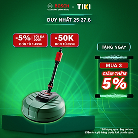 Phụ kiện chà rửa sân Aquasurf 250