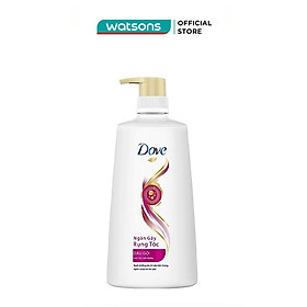 Dầu Gội Dove Ngăn Gãy Rụng Tóc 640g (621ml)