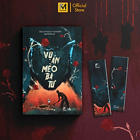 Sách Tiểu Thuyết Trinh Thám - Vụ Án Mèo Ba Tư - Erle Stanley Gardner - 