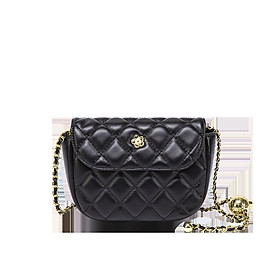 Trendy small incense style chain handbag fashion one-shoulder messenger mini bag