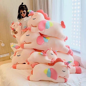 Kỳ Lân, Ngựa pony, Ngựa bông, Unicorn đáng yêu siêu cấp